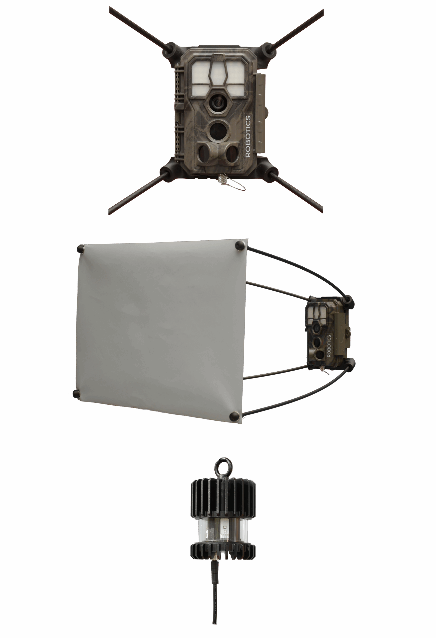 EntoCam - Moth monitoring camera - Outreach Robotics